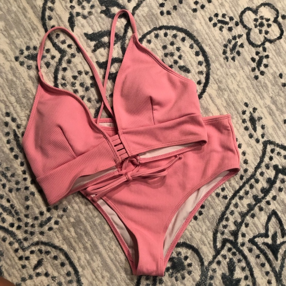 SHEIN Two Piece Swimsuit